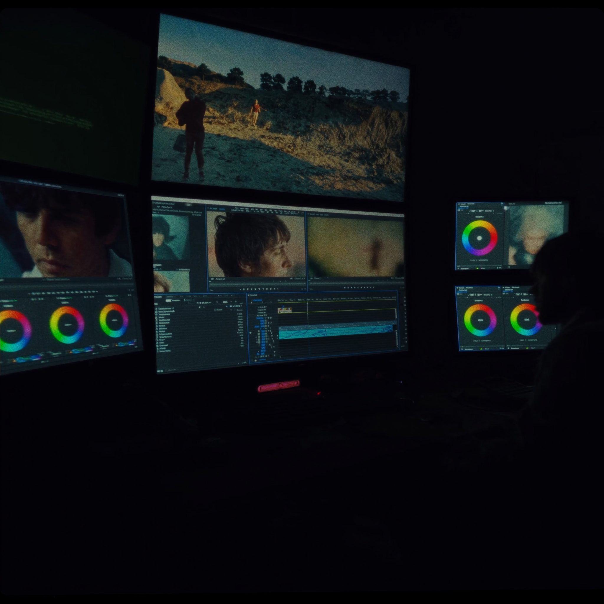 Post-Producción & VFX