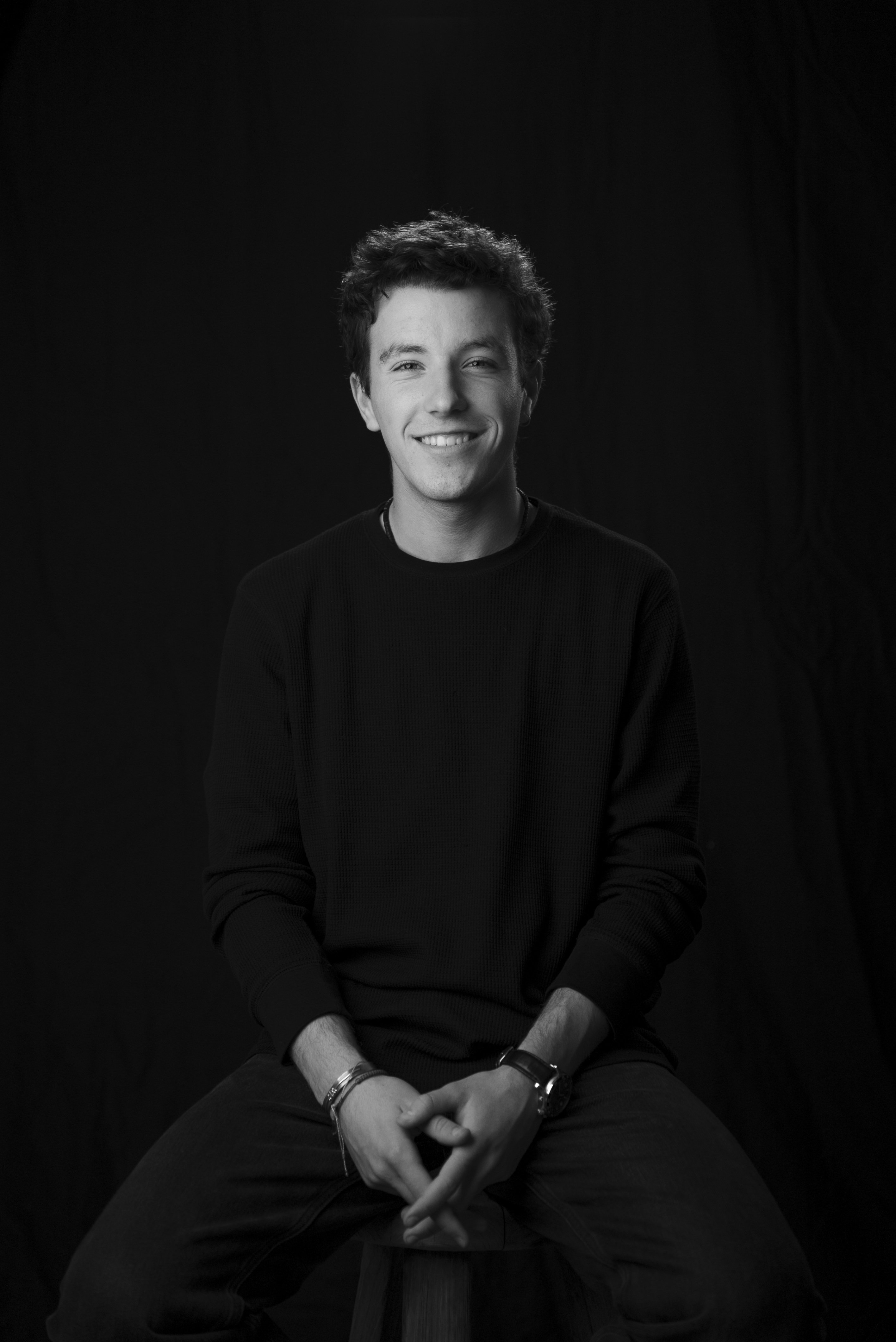 Emilio Nualart — Co-founder de M14 Studio, productora audiovisual en Santiago