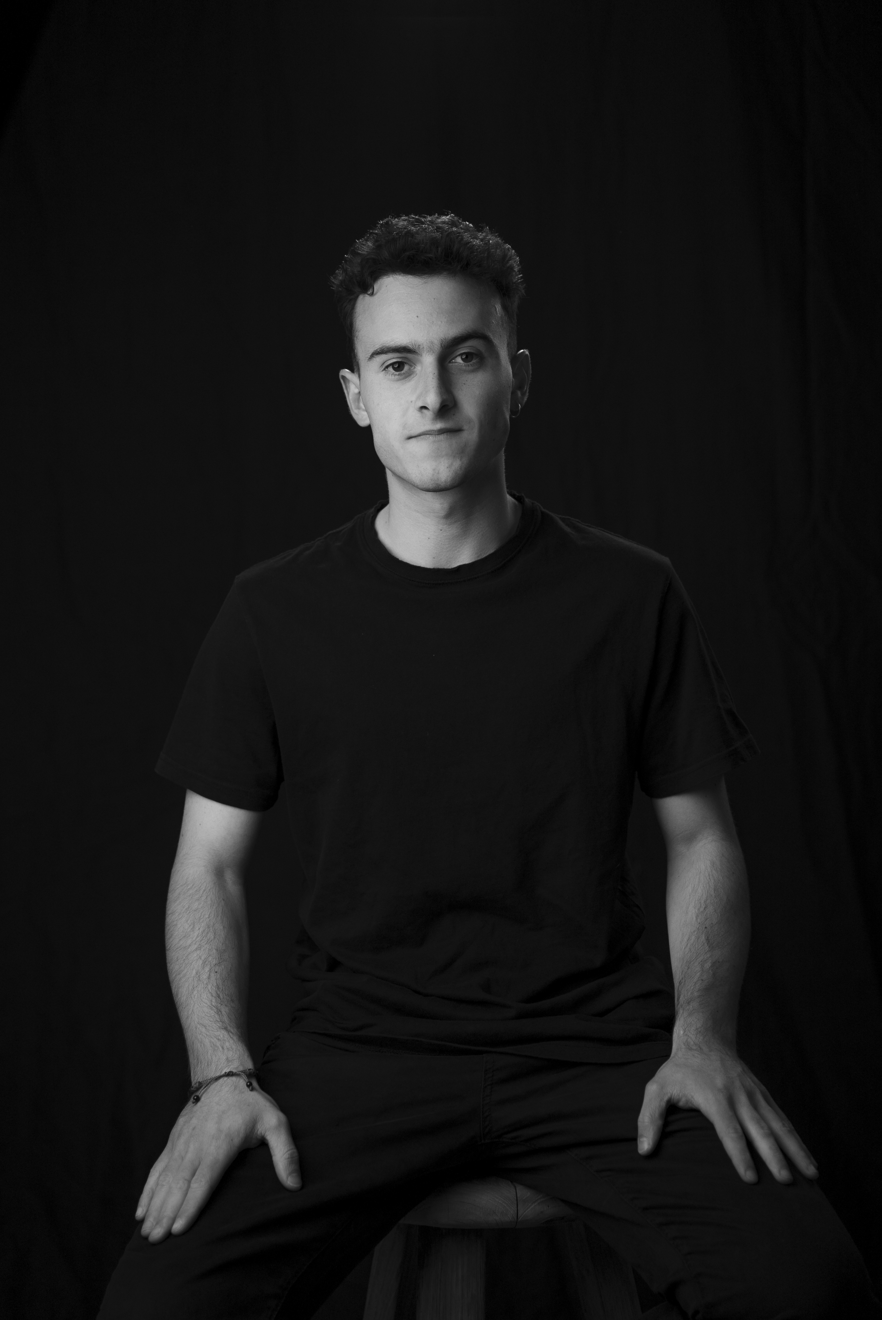 Lucas Chauriye — Productor Ejecutivo de M14 Studio, productora audiovisual en Santiago